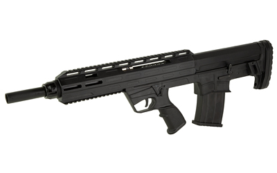 TOKAREV USA 21000105 TBP  12 GAUGE SEMI-AUTO 3" 5+1 18.50" BLACK STEEL BARREL, BLACK RECEIVER W/PICATINNY RAIL, BLACK BULLPUP SYNTHETIC STOCK