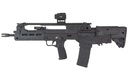 SPRINGFIELD ARMORY HL916556B HELLION BULLPUP 5.56X45MM NATO 16" 30+1 BLACK REC/BARREL BLACK 5 POSITION ADJUSTABLE WITH CHEEK RISER STOCK BLACK BRAVO MOD 3 GRIP AMBIDEXTROUS HAND