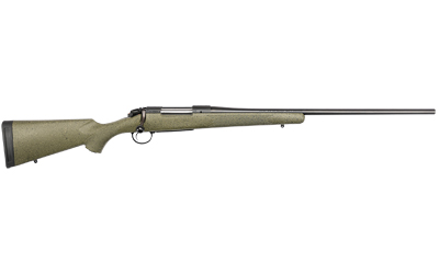 BERGARA RIFLES B14S104C B-14 HUNTER 22-250 REM 4+1 22", GRAPHITE BLACK CERAKOTE BARREL, SOFTTOUCH SPECKLED GREEN STOCK