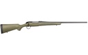 BERGARA RIFLES B14L102C B-14 HUNTER 270 WIN 3+1 24" GRAPHITE BLACK CERAKOTE BARREL, SOFTTOUCH SPECKLED GREEN FIXED AMERICAN STYLE STOCK