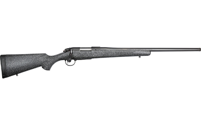 BERGARA RIFLES B14S513C B-14 RIDGE SP 223 REM 4+1 18" GRAPHITE BLACK CERAKOTE BARREL, GRAPHITE BLACK CERAKOTE STEEL RECEIVER, GRAY SPECKLED BLACK FIXED AMERICAN STYLE STOCK