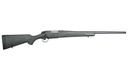 BERGARA RIFLES B14S502C B-14 RIDGE 6.5 CREEDMOOR 4+1 22" GRAPHITE BLACK CERAKOTE BARREL, GRAPHITE BLACK CERAKOTE STEEL RECEIVER, GRAY SPECKLED BLACK FIXED AMERICAN STYLE STOCK, RIGHT HAND