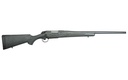 BERGARA RIFLES B14S501C B-14 RIDGE 308 WIN 4+1 20" GRAPHITE BLACK CERAKOTE BARREL, GRAPHITE BLACK CERAKOTE STEEL RECEIVER, GRAY SPECKLED BLACK FIXED AMERICAN STYLE STOCK, RIGHT HAND