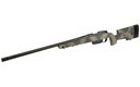 BERGARA RIFLES B14SM359CF B-14 HMR CARBON WILDERNESS 6.5 PRC 3+1 24" CARBON FIBER WRAPPED BARREL, WOODLAND CAMO MOLDED WITH MINI-CHASSIS STOCK, RIGHT HAND
