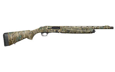 MOSSBERG 85158 940 PRO TURKEY 12 GAUGE WITH 18.50" BARREL, 3" CHAMBER, 4+1 CAPACITY, OVERALL MOSSY OAK GREENLEAF FINISH & SYNTHETIC STOCK RIGHT HAND (FULL SIZE)