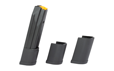 FN 200100423 509  24RD 9MM LUGER BLACK STEEL