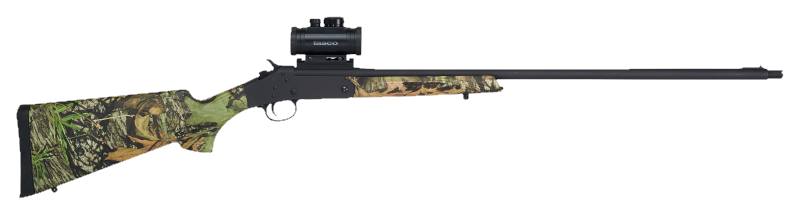 STEVENS 23219 301 TURKEY XP 410 GAUGE 3" 1RD 26" MATTE BLACK BARREL, MOSSY OAK OBSESSION,  AMBIDEXTROUS INCLUDES 1X30 RED DOT & EXTRA-FULL CHOKE TUBE