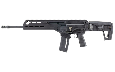 IWI US CSR16 CARMEL  5.56X45MM NATO 30+1 16", BLACK, POLYMER REC, AMBI CONTROLS, SIDE CHARGING HANDLE, M-LOK HANDGUARD, FOLDING ADJ. STOCK, B5 GRIP, ADJ. GAS BLOCK