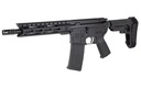 DIAMONDBACK DB1916K001 DB15 AR PISTOL CARBINE LENGTH 5.56X45MM NATO 10" 30+1 BLACK SBA3 PISTOL BRACE STOCK