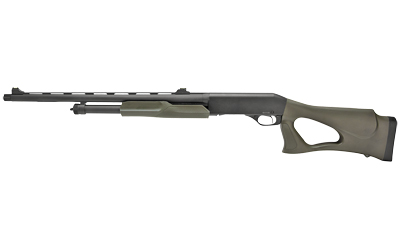 SAVAGE ARMS 23250 320 TURKEY 12 GAUGE 3" 5+1 22" BARREL, MATTE BLACK REC/BARREL, MATTE OD GREEN FIXED AMBIDEXTROUS THUMBHOLE STOCK  INCLUDES EXTENDED EXTRA FULL TURKEY CHOKE