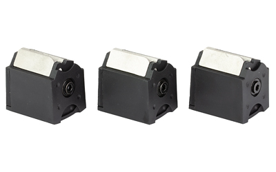 RUGER 90979 BX-1 VALUE PACK 10RD ROTARY 22 LR FITS RUGER 10/22 BLACK PLASTIC LEFT HAND 3 PACK