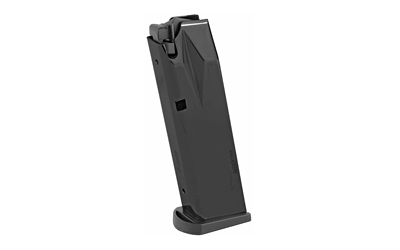 BERSA THUN9MHCMAG THUNDER  17RD 9MM LUGER, BLACK STEEL