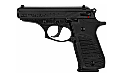BERSA THUN380PM15 THUNDER PLUS SUB-COMPACT FRAME 380 ACP 15+1, 3.50" BLACK STEEL BARREL, MATTE BLACK SERRATED STEEL SLIDE & ALUMINUM FRAME W/BEAVERTAIL, BLACK RIGHT HAND