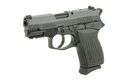 BERSA TPR9CM TPRC  COMPACT FRAME 9MM LUGER 13+1, 3.25" BLACK MANUAL BARREL, MATTE BLACK SERRATED STEEL SLIDE & ALUMINUM FRAME, AMBIDEXTROUS