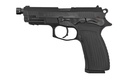 BERSA TPR9M TPR  FULL SIZE FRAME 9MM LUGER 17+1, 4.25" BLACK STEEL BARREL, MATTE BLACK SERRATED STEEL SLIDE & ALUMINUM FRAME W/PICATINNY RAIL, AMBIDEXTROUS