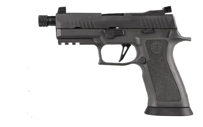 SIG SAUER 320XCA9LEGIONTBR2 P320 XCARRY LEGION 9MM LUGER 4.60" 17+1 (3) LEGION GRAY FRAME LEGION GRAY PVD STAINLESS STEEL SLIDE LEGION GRAY TXG GRIP