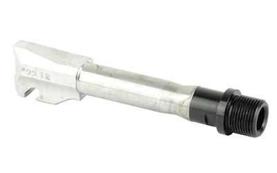 RUGER 90724 BARREL KIT  22 LR 3.50" THREADED STAINLESS STEEL, FITS RUGER LCP II