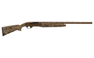 POINTER KIRFT4MX512 FT4 FIELD TREK FULL SIZE 12 GAUGE SEMI-AUTO 3" 5+1 28" BURNT BRONZE CERAKOTE VENT RIB BARREL, BURNT BRONZE CERAKOTE STEEL RECEIVER, FIXED REALTREE MAX-5 SYNTHETIC STOCK, RIGHT HAND