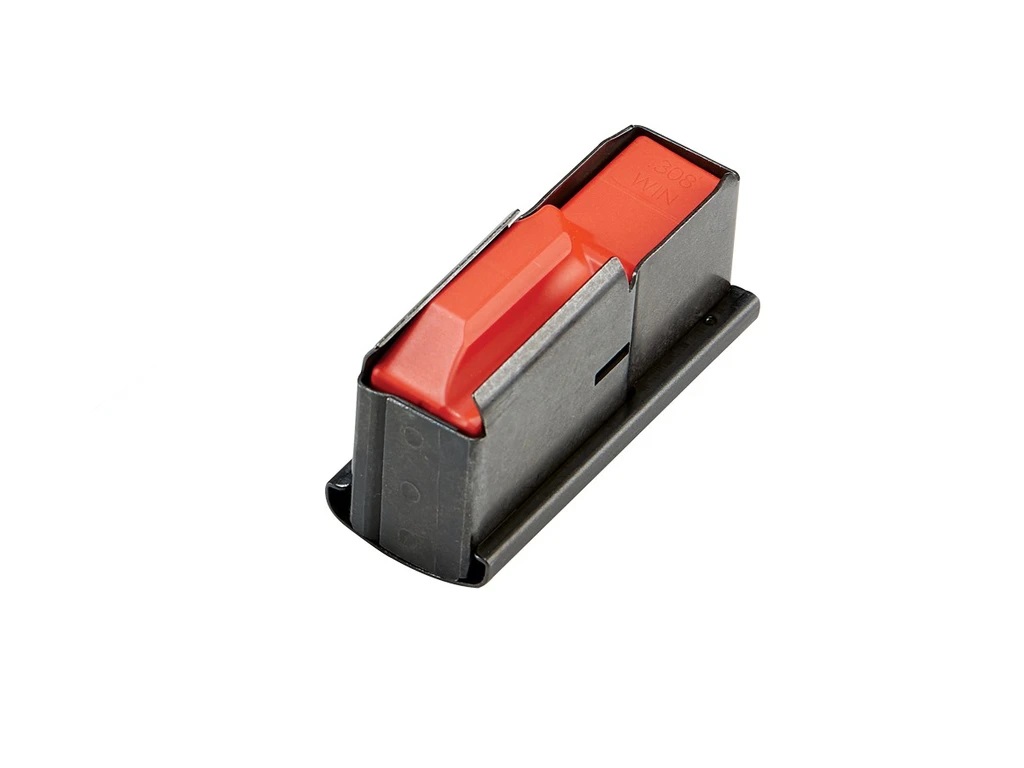 HENRY H14308MAG LONG RANGER  4RD 308 WIN BLUED STEEL