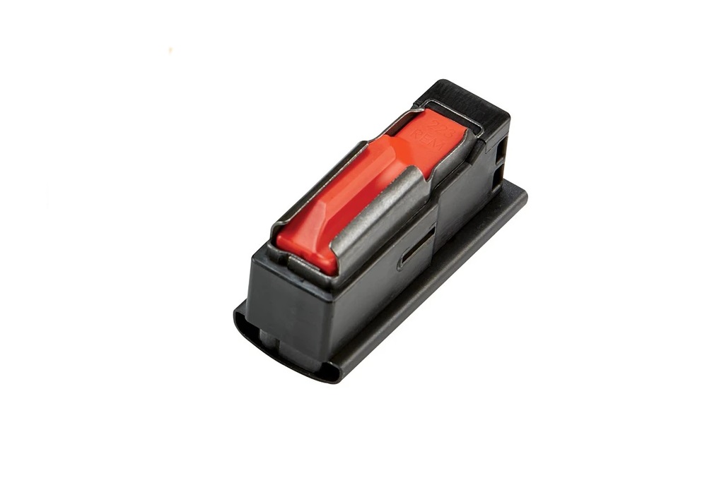 HENRY H14243MAG LONG RANGER  4RD 243 WIN BLUED STEEL