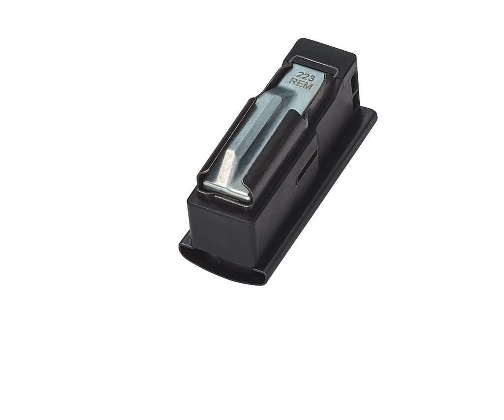 HENRY H14223MAG LONG RANGER  5RD 223 REM BLUED STEEL