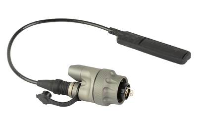 SUREFIRE DS07 DS07 WEAPONLIGHT SWITCH BLACK 7" FITS SCOUT LIGHT