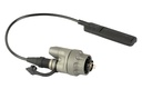 SUREFIRE DS07 DS07 WEAPONLIGHT SWITCH BLACK 7" FITS SCOUT LIGHT