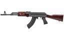 CENTURY ARMS RI4335N VSKA  7.62X39MM 30+1 16.25" CHROME MOLY 4150 STEEL BARREL, BLACK PHOSPHATE FINISHED RECEIVER, REDWOOD STOCK & FOREND, BLACK POLYMER GRIP, RAK-1 TRIGGER GROUP
