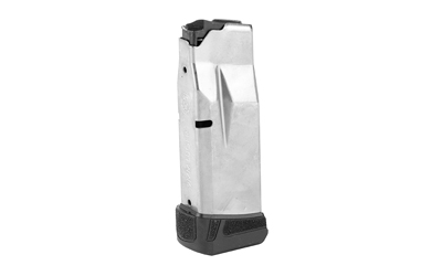RUGER 90715 MAX-9  12RD 9MM LUGER E-NICKEL STEEL