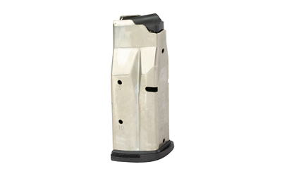 RUGER 90713 MAX-9  10RD 9MM LUGER E-NICKEL STEEL
