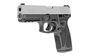 TAURUS 1-G3B949-15 G3  FULL SIZE FRAME 9MM LUGER 15+1 4" MATTE STAINLESS STEEL BARREL, MATTE SERRATED STAINLESS STEEL SLIDE, BLACK POLYMER FRAME W/PICATINNY RAIL, POLYMER GRIP, RIGHT HAND