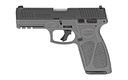 TAURUS 1G3B941G G3  FULL SIZE FRAME 9MM LUGER 15+1/17+1 4" MATTE STAINLESS STEEL BARREL, MATTE BLACK TENIFER SERRATED STEEL SLIDE, GRAY POLYMER FRAME W/PICATINNY RAIL, GRAY POLYMER GRIP, RIGHT HAND
