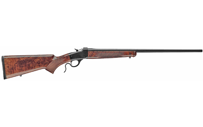 WINCHESTER REPEATING ARMS 534293208 MODEL 1885 LOW WALL HUNTER FULL SIZE 223 REM 1RD 24" POLISHED BLUED OCTAGON BARREL, DRILLED & TAPPED STEEL RECEIVER, GRADE III/IV WALNUT FIXED W/PISTOL GRIP STOCK