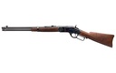 WINCHESTER REPEATING ARMS 534280137 MODEL 1873 COMPETITION CARBINE HIGH GRADE FULL SIZE 38 SPECIAL 357 MAG 10+1 20" POLISHED BLUED STEEL BARREL, COLOR CASE HARDENED DRILLED & TAPPED STEEL RECEIVER, GR
