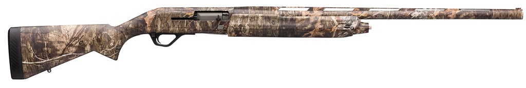 WINCHESTER REPEATING ARMS 511288291 SX4 UNIVERSAL HUNTER 12 GAUGE 26" 4+1 3.5" OVERALL MOSSY OAK DNA RIGHT HAND (FULL SIZE) INCLUDES 3 INVECTOR-PLUS CHOKES