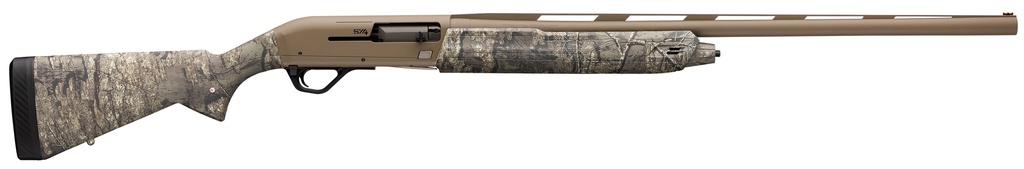 WINCHESTER REPEATING ARMS 511249292 SX4 HYBRID HUNTER 12 GAUGE 28" 4+1 3.5" FLAT DARK EARTH CERAKOTE REC/BARREL REALTREE TIMBER STOCK RIGHT HAND (FULL SIZE) INCLUDES 3 INVECTOR-PLUS CHOKES