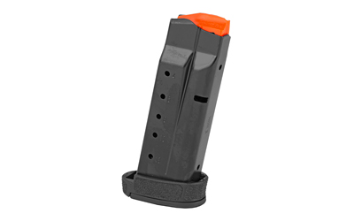 SMITH & WESSON 3014411 M&P9 SHIELD PLUS 13RD 9MMLUGER FITS BLACK STEEL
