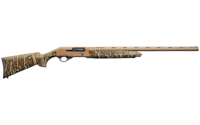 CHARLES DALY 930272 601  20 GAUGE 4+1 3" 22" VENT RIB BARREL, FLAT DARK EARTH FINISHED BARREL/RECEIVER, MOSSY OAK BOTTOMLAND STOCK & FOREND, INCLUDES 3 CHOKES