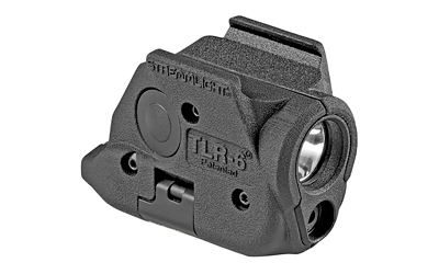 STREAMLIGHT 69287 TLR-6 GUN LIGHT  BLACK 100 LUMENS WHITE LED/RED LASER SPRINGFIELD ARMORY HELLCAT