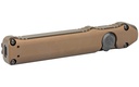 STREAMLIGHT 88811 WEDGE SLIM COYOTE TAN ALUMINUM, WHITE LIGHT LED 300/1,000 LUMENS, 110 METERS BEAM DISTANCE