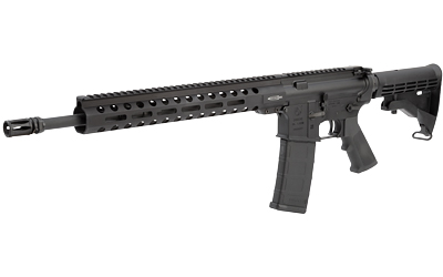 COLT MFG CR6960 MID CARBINE 5.56X45MM NATO 30+1 16" LIGHTWEIGHT PROFILE BARREL, FLATTOP UPPER, EXTENDED M-LOK HANDGUARD, BLACK COLLAPSIBLE STOCK, BLACK POLYMER GRIP