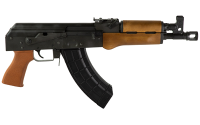 RED ARMY STANDARD HG6501N VSKA DRACO 7.62X39MM 30+1 12.25" CHROME MOLY STEEL BARREL, MANGANESE-PHOSPHATE RECEIVER, AMERICAN MAPLE PISTOL GRIP & HANDGUARD, BLACK POLYMER GRIP, RAK-1 TRIGGER GROUP