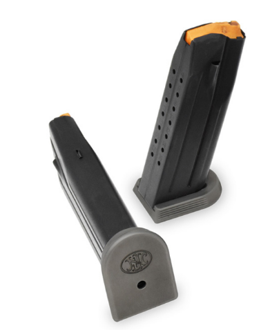 FN 20100478 509  17RD 9MM LUGER FN 509 LS EDGE BLACK STAINLESS STEEL