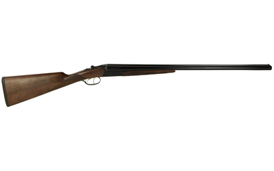 CZ-USA 06398 BOBWHITE G2 SOUTHPAW 20 GAUGE 3" 1RD 28" BARREL, BLACK CHROME METAL FINISH, STRAIGHT ENGLISH STYLE WALNUT STOCK INCLUDES 5 CHOKES LEFT HAND