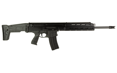 CZ-USA 08610 BREN 2 MS CARBINE 223 REM/5.56 NATO 30+1 16" BLACK STEEL BARREL, BLACK ANODIZED PICATINNY RAIL ALUMINUM RECEIVER, BLACK SYNTHETIC FOLDING ADJUSTABLE STOCK, BLACK STIPPLED GRIP