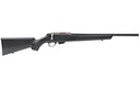 TIKKA JRT1X309SB T1X MTR FULL SIZE 17 HMR 10+1 16" BLACK THREADED BARREL, BLACK DRILLED & TAPPED STAINLESS STEEL RECEIVER, BLACK FIXED SYNTHETIC STOCK, RIGHT HAND