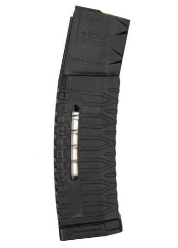 ATI ATI M556S60WMLE SCHMEISSER S60  60RD 223 REM/5.56X45MM NATO BLACK POLYMER