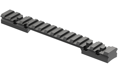 LEUPOLD 176396 BACKCOUNTRY CROSS-SLOT BASE MATTE BLACK BROWNING X-BOLT