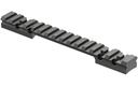 LEUPOLD 176396 BACKCOUNTRY CROSS-SLOT BASE MATTE BLACK BROWNING X-BOLT