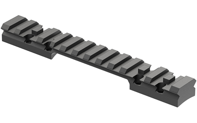 LEUPOLD 176394 BACKCOUNTRY CROSS-SLOT BASE MATTE BLACK BROWNING X-BOLT